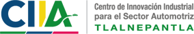 CIIA Tlalnepantla - Logotipo Color V. Horizontal